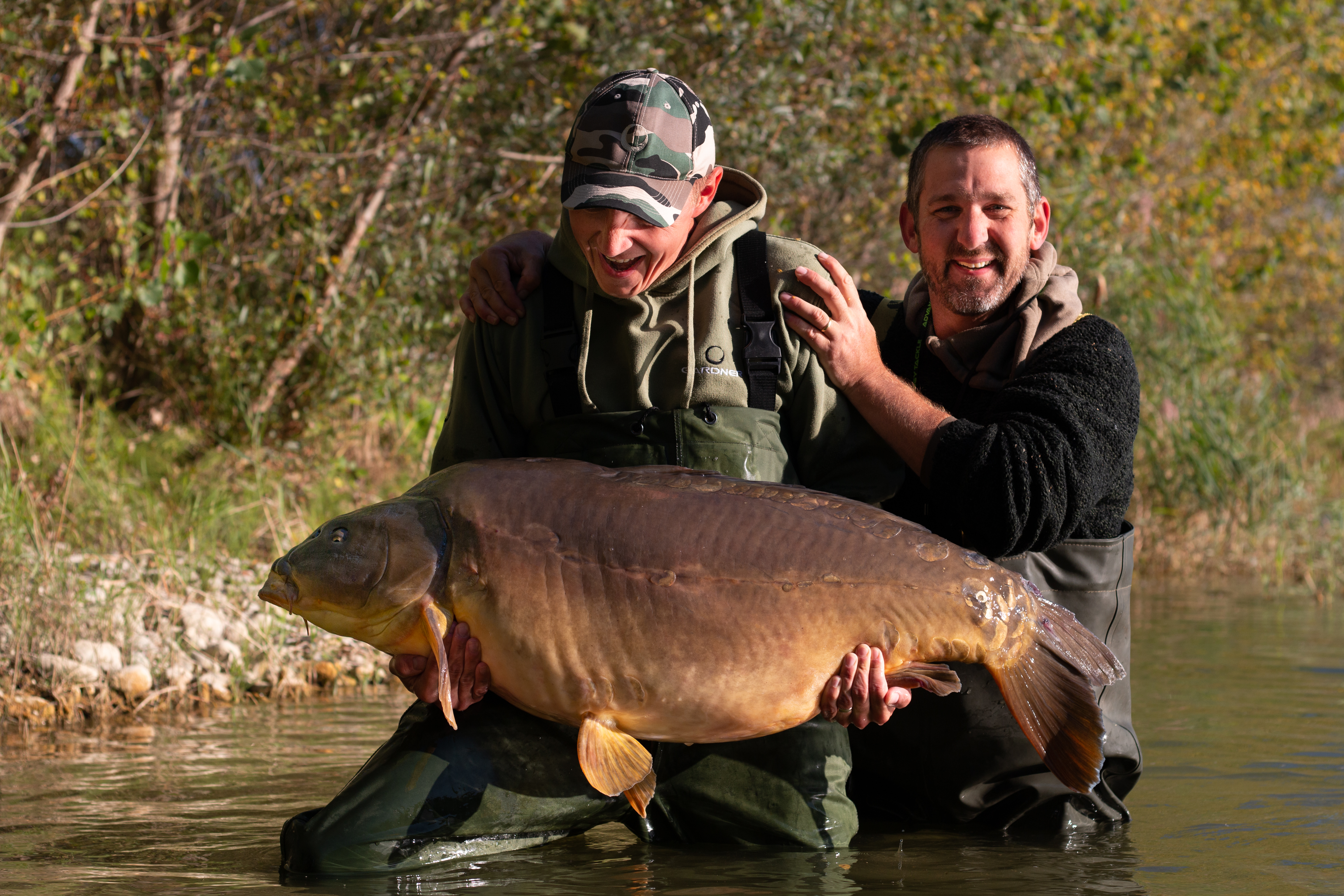 Nezabudnuteľná momentka s anglickým kaprárom Lewisom Readom