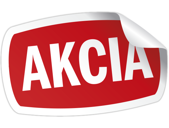 % AKCIA %
