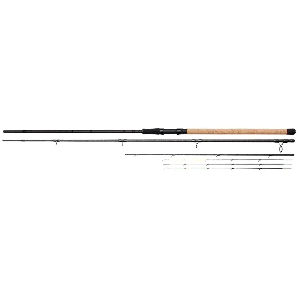 Trabucco prut Inspiron FD Distance Carp Method 3,60m 90g 3diely/H 3SEC+3T