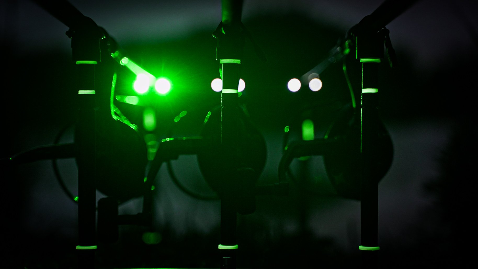 Svietiace krúžky Lunarings (balenie 5ks)