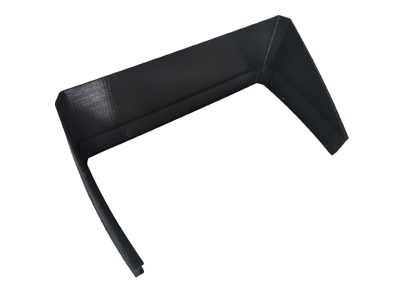 Tienidlo / Clona na sonar Garmin Striker 7cv/7sv