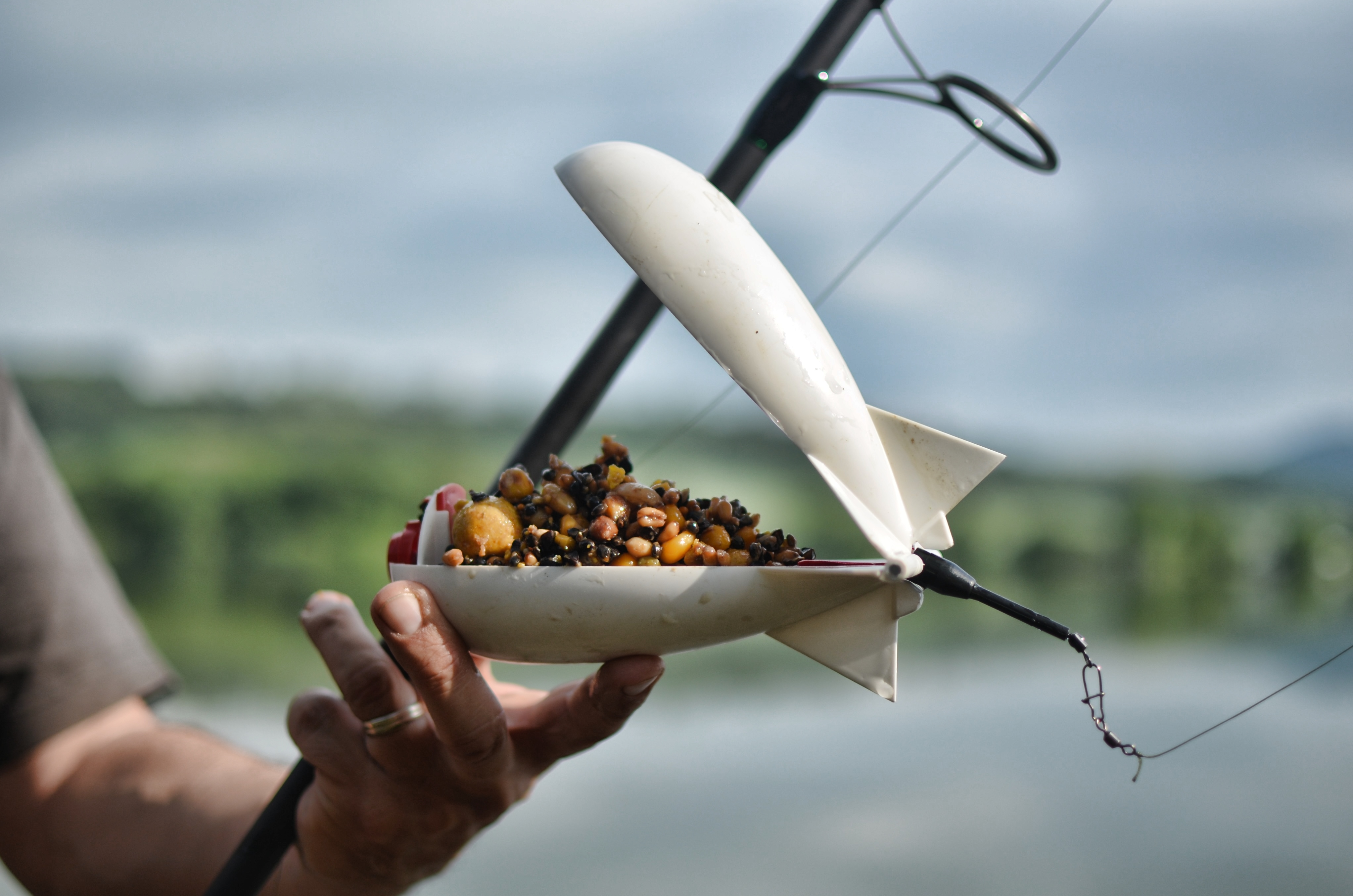 Lopatka na raketu SPOMB Large