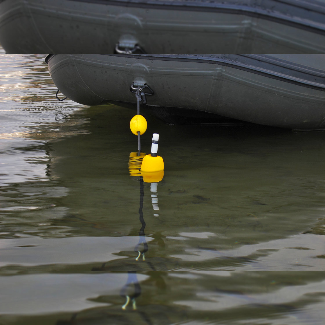 CARP SPIRIT A.L.S. Marker Oranžová