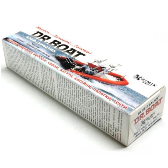    Lepidlo GearAid +FD Flexible Durable Adhesive 2x7g