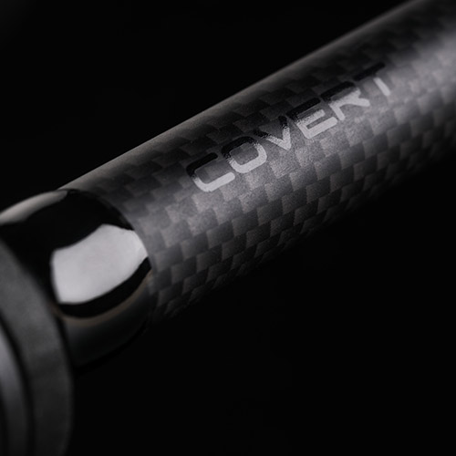 Kaprársky prút Covert Rod 13ft 3.5lb