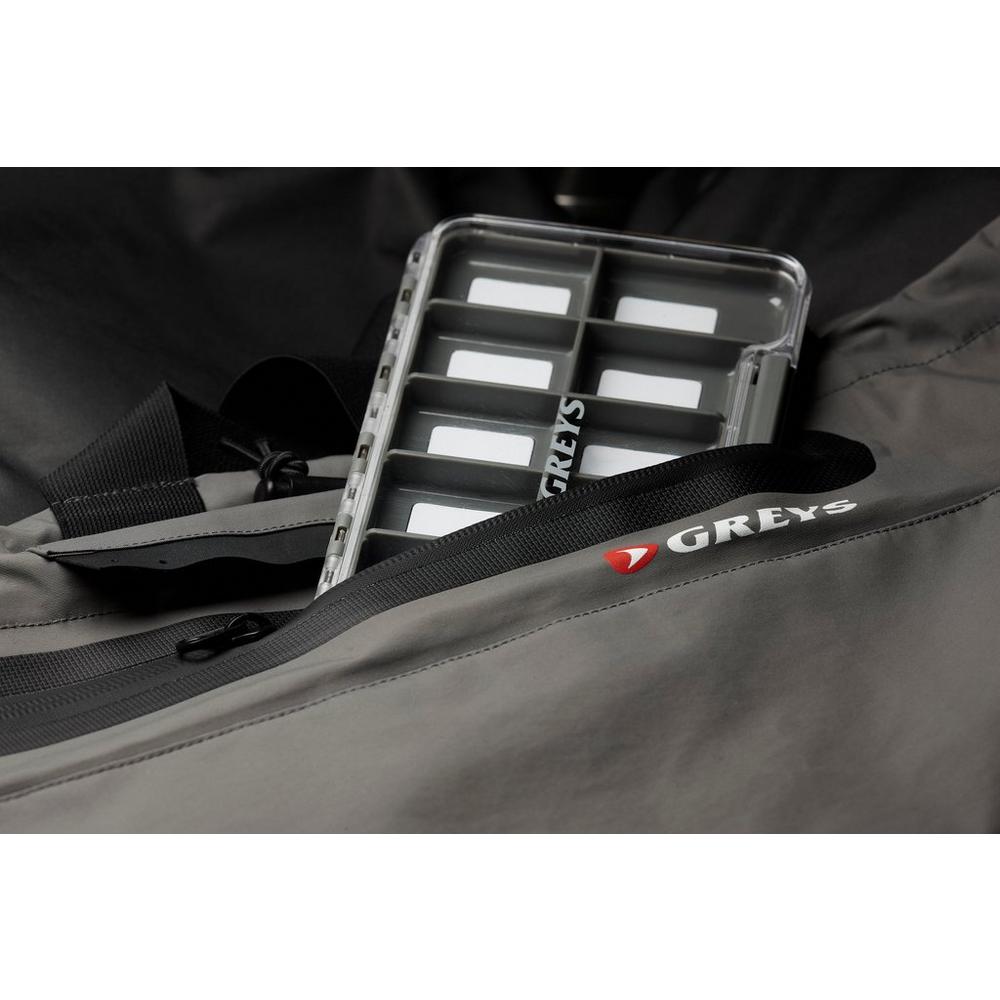 GREYS TAIL BREATHABLE STOCKINGFOOT