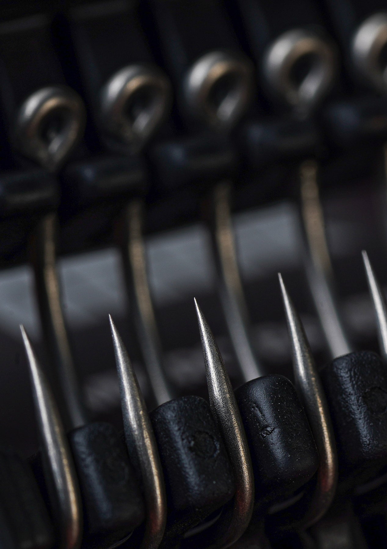 One More Cast Háčiky OMC THE LOCK HOOK bez protihrotu