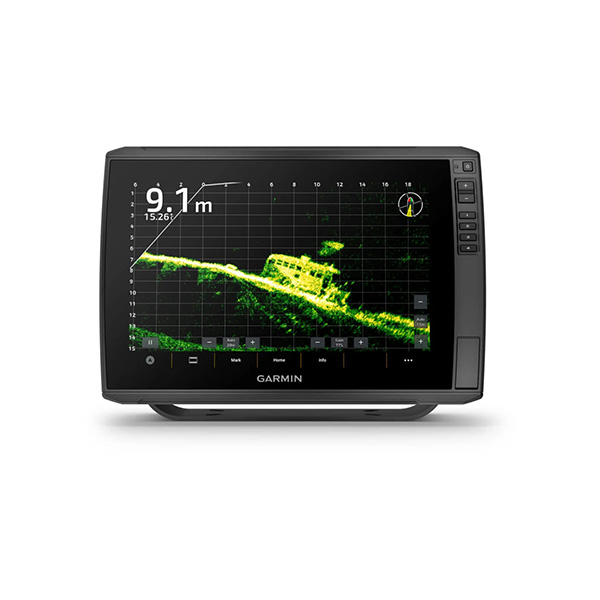 Garmin echoMAP™ Ultra 2 122sv (sonda v balení)