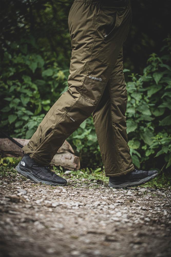 Trakker Nepromokavý zimný komplet 3 dielny - CR 3-Piece Winter Suit - XXL