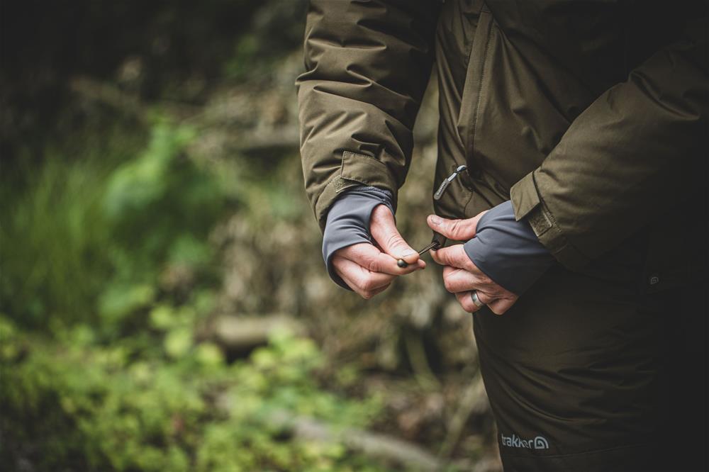 Trakker Nepromokavý zimný komplet 3 dielny - CR 3-Piece Winter Suit - XXL