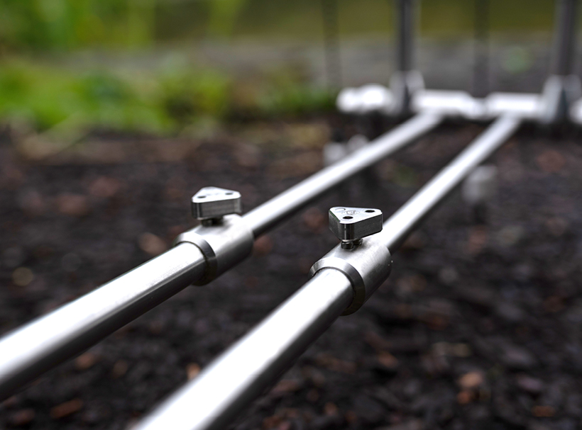 PROLOGIC Quick Release Connector Medium Black Knight