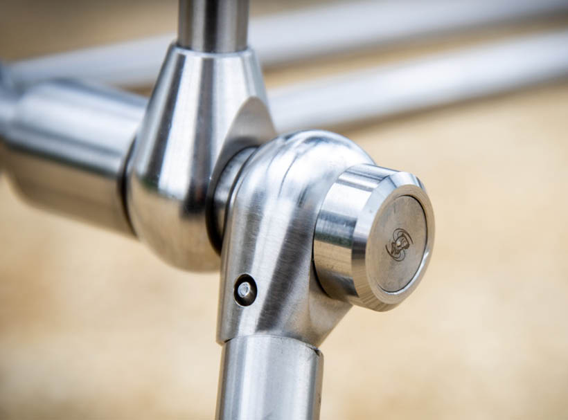 PROLOGIC Quick Release Connector Medium Black Knight