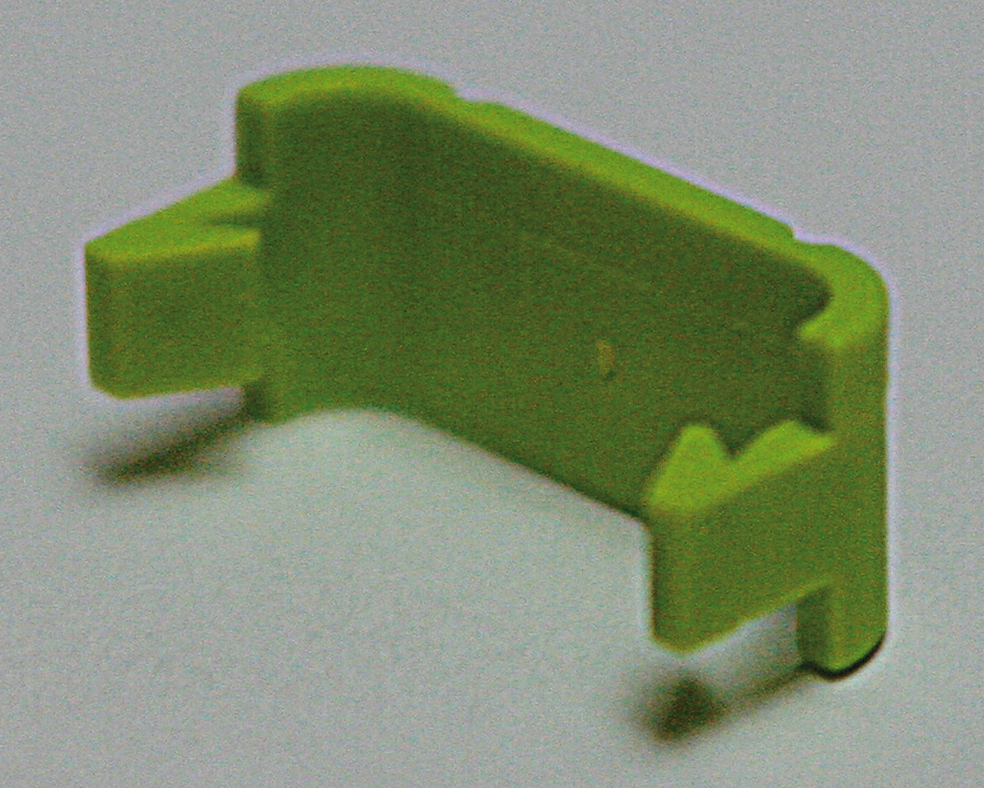 Náhradný klip pre automatické vesty United Moulders - MK5 od 2007