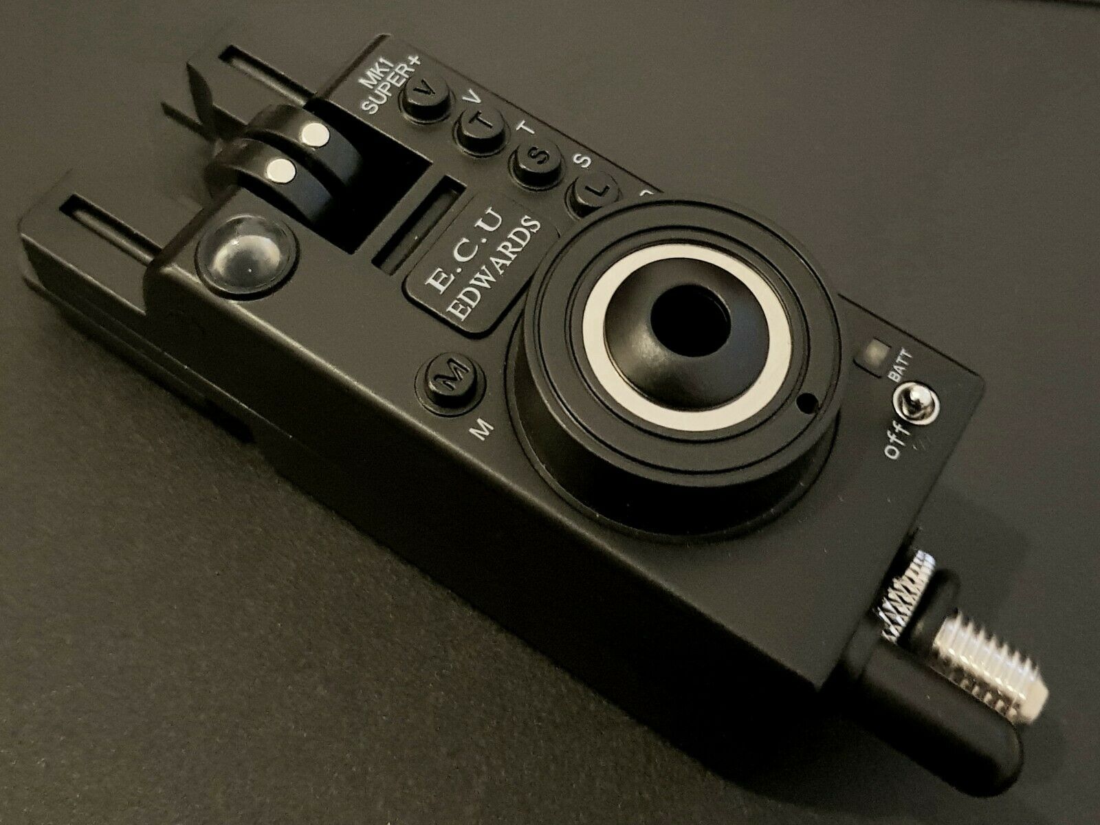 Signalizátory MK1 SUPER+ COMPACT s príposluchom (sada 3+1)