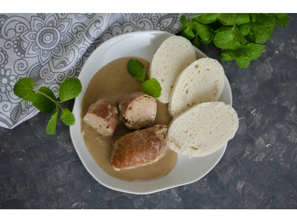 HOTOVKY Z PLECHOVKY Luncheon Meat 300 g