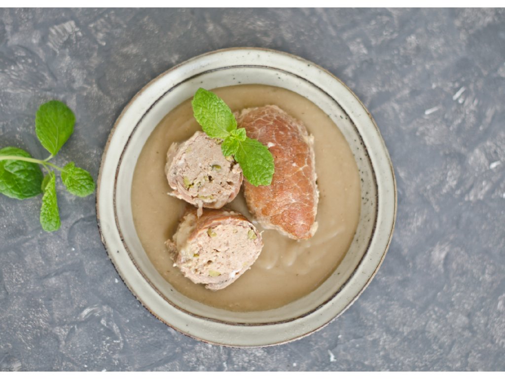 HOTOVKY Z PLECHOVKY Luncheon Meat 300 g