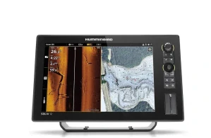 HUMMINBIRD SOLIX 12 CHIRP MEGA SI+ G3