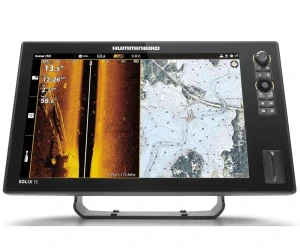 HUMMINBIRD SOLIX 15 CHIRP MEGA SI+ G3 CHO (bez sondy)
