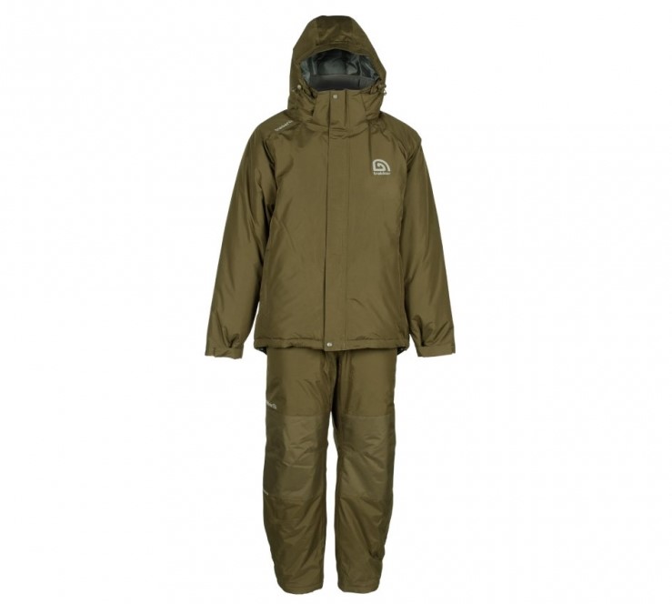 Trakker Nepromokavý zimný komplet 3 dielny - CR 3-Piece Winter Suit - XL