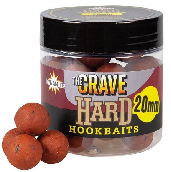 Dynamite Baits Hardened Hookbaits The Crave 20mm