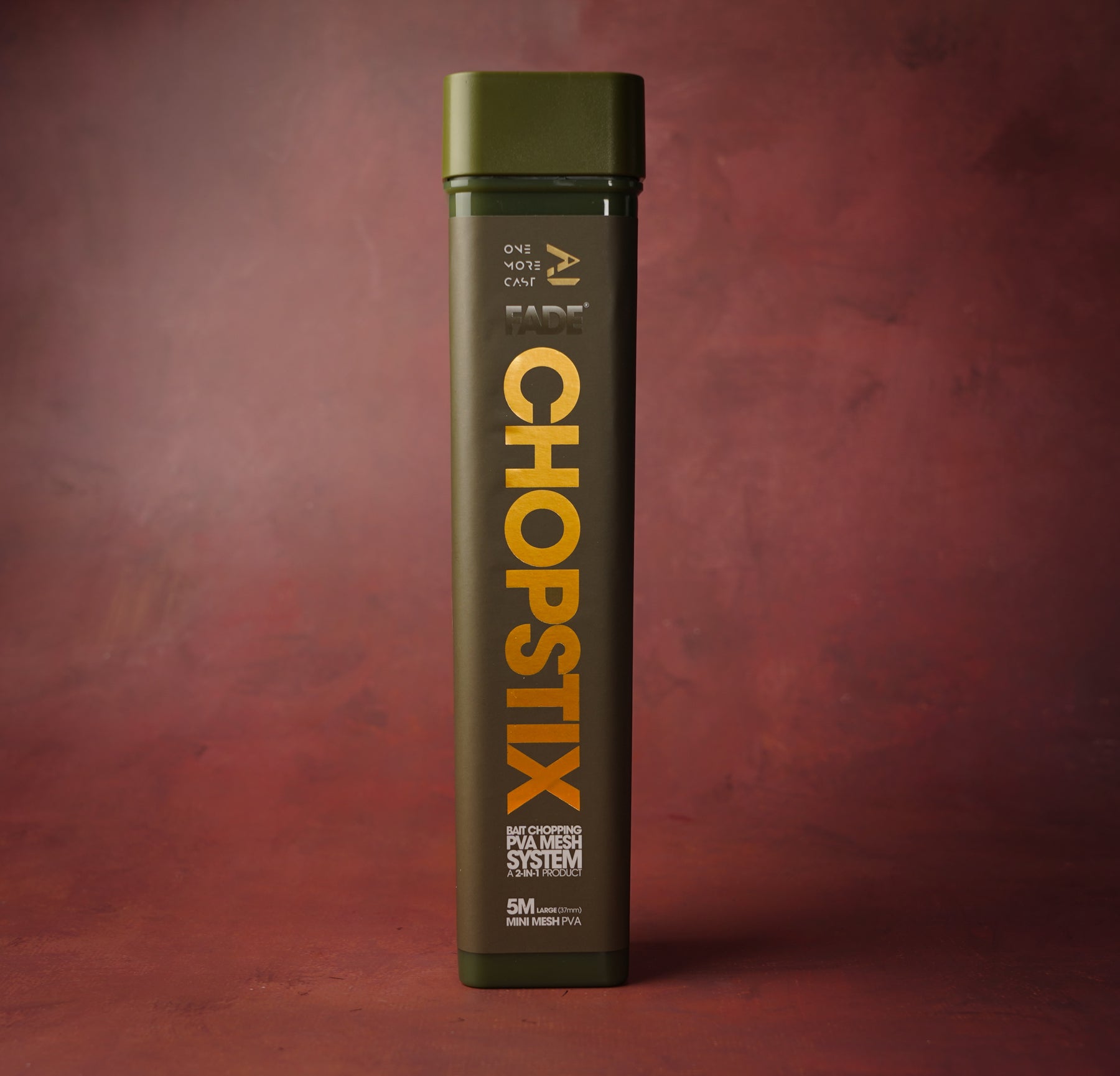 One More Cast PVA pančucha s drtičkou Chopstix Full PVA System