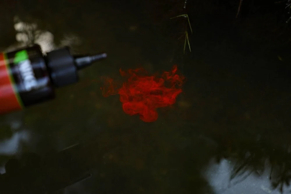 Nikl LUM-X RED Liquid Glow Kill Krill 115ml