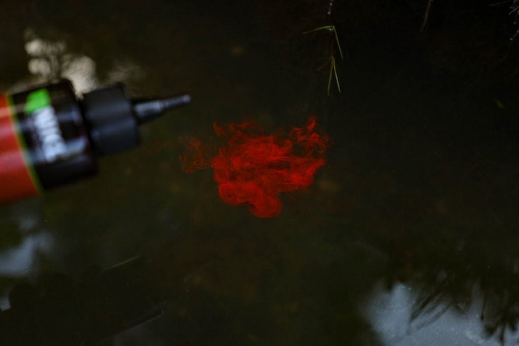 Nikl LUM-X RED Liquid Glow Strawberry 115ml