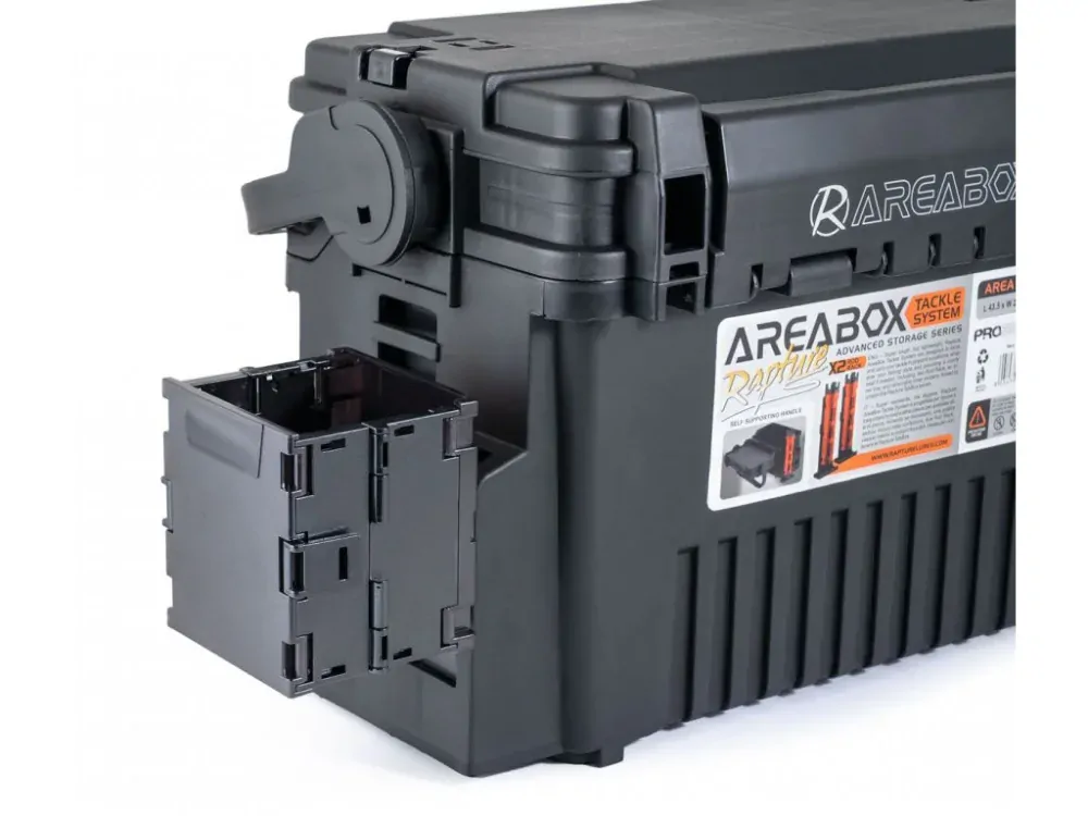 Rapture AREABOX Tackle System * FoldCup