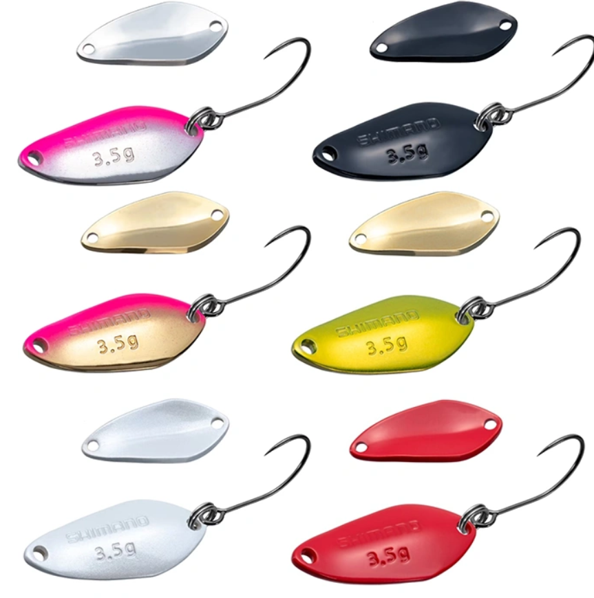 Plandavka Shimano Cardiff Search Swimmer 1.8gr 06S Red