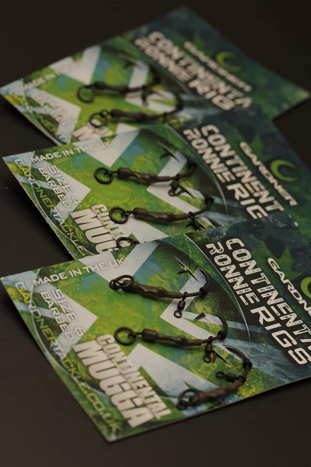 Montáže Continental Ronnie Rigs