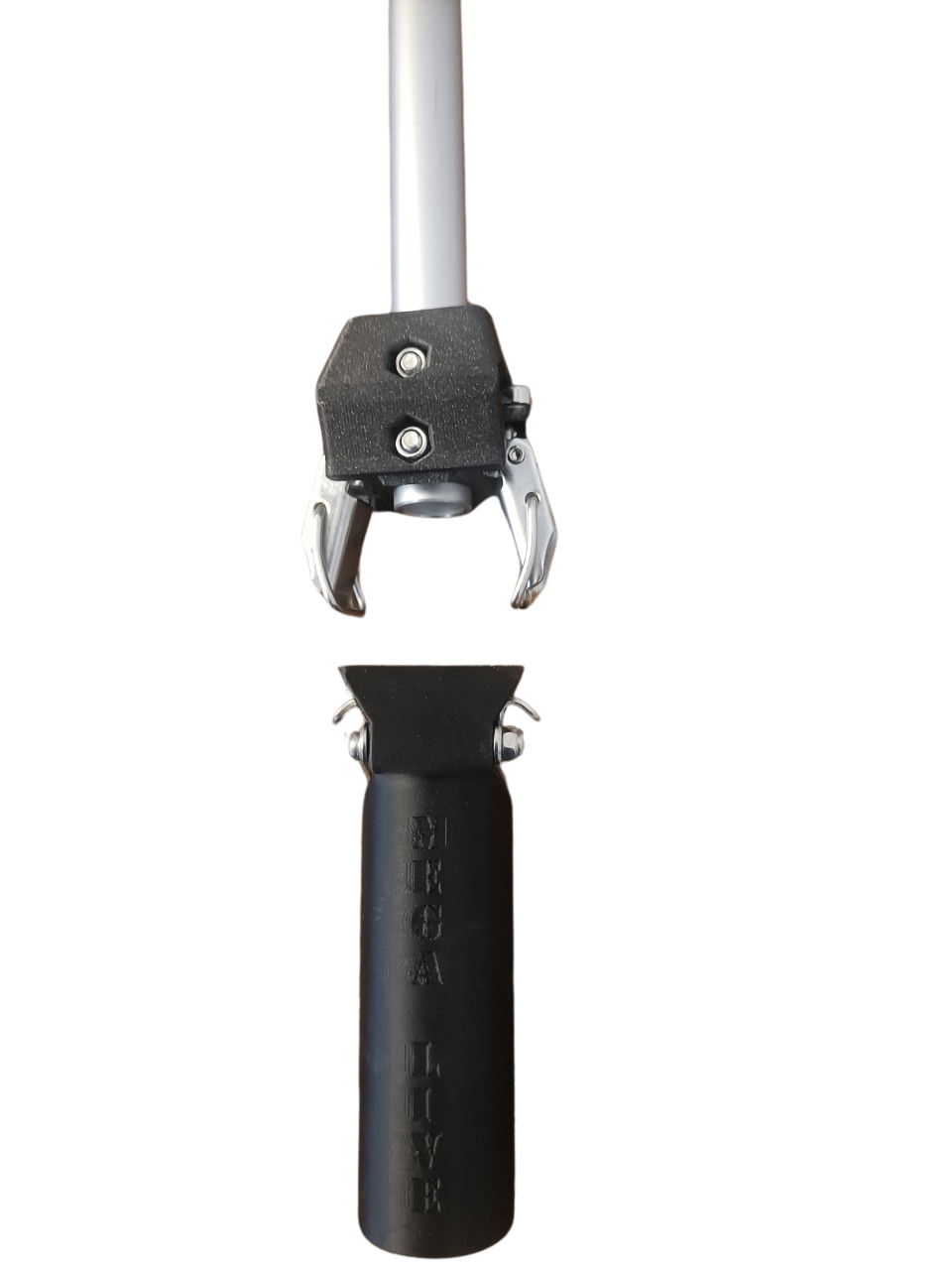 KED Quick-Change držiak sondy Humminbird Mega Live