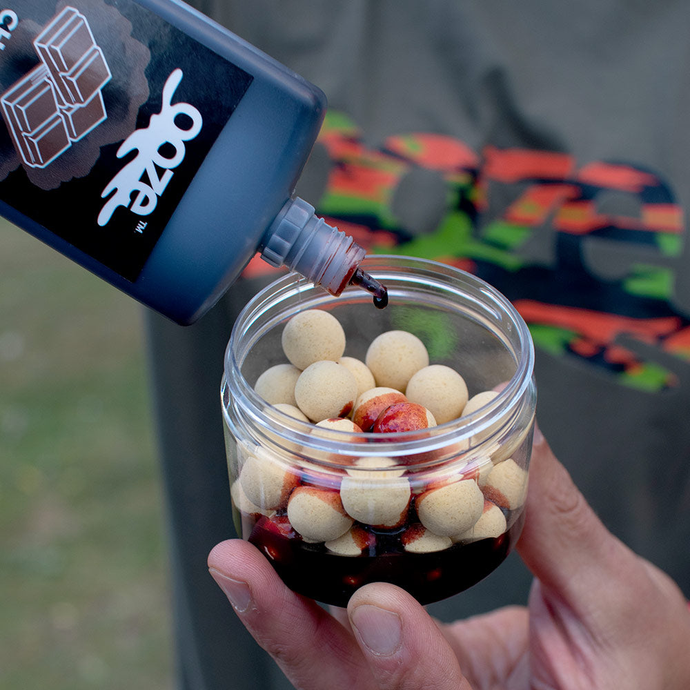 Tekutý atraktor OOZE ULTRA FLAVOUR Choc B 100ml