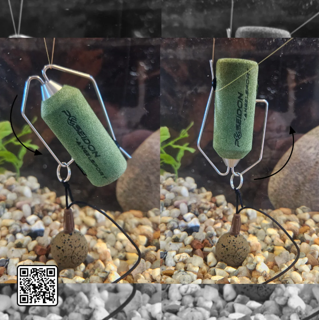 Zadné olovo P4 Line Multifunction Backlead