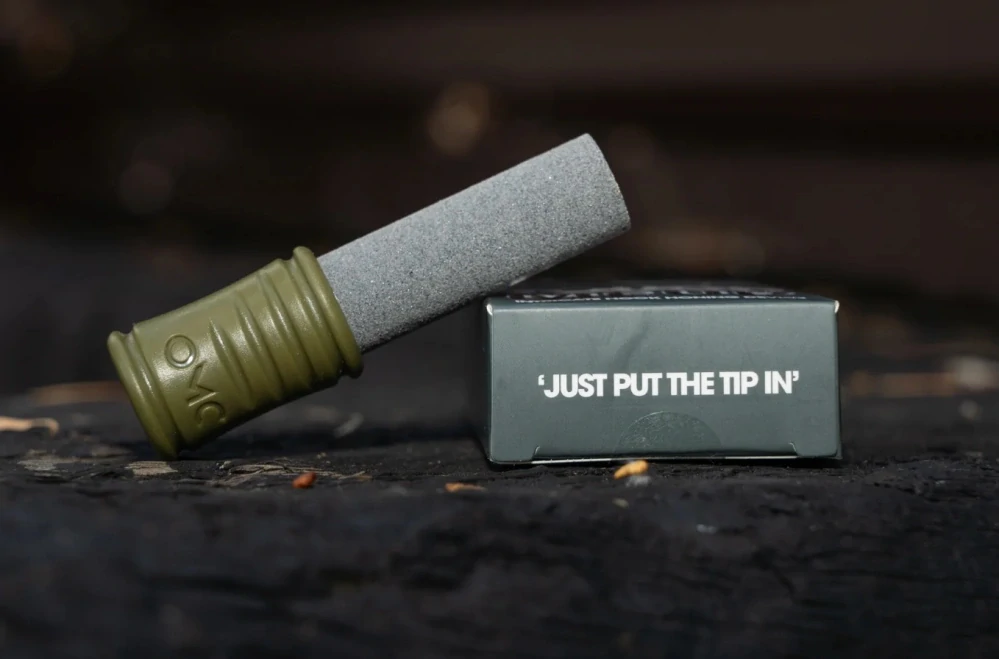 One More Cast Brúska Touch Me Up