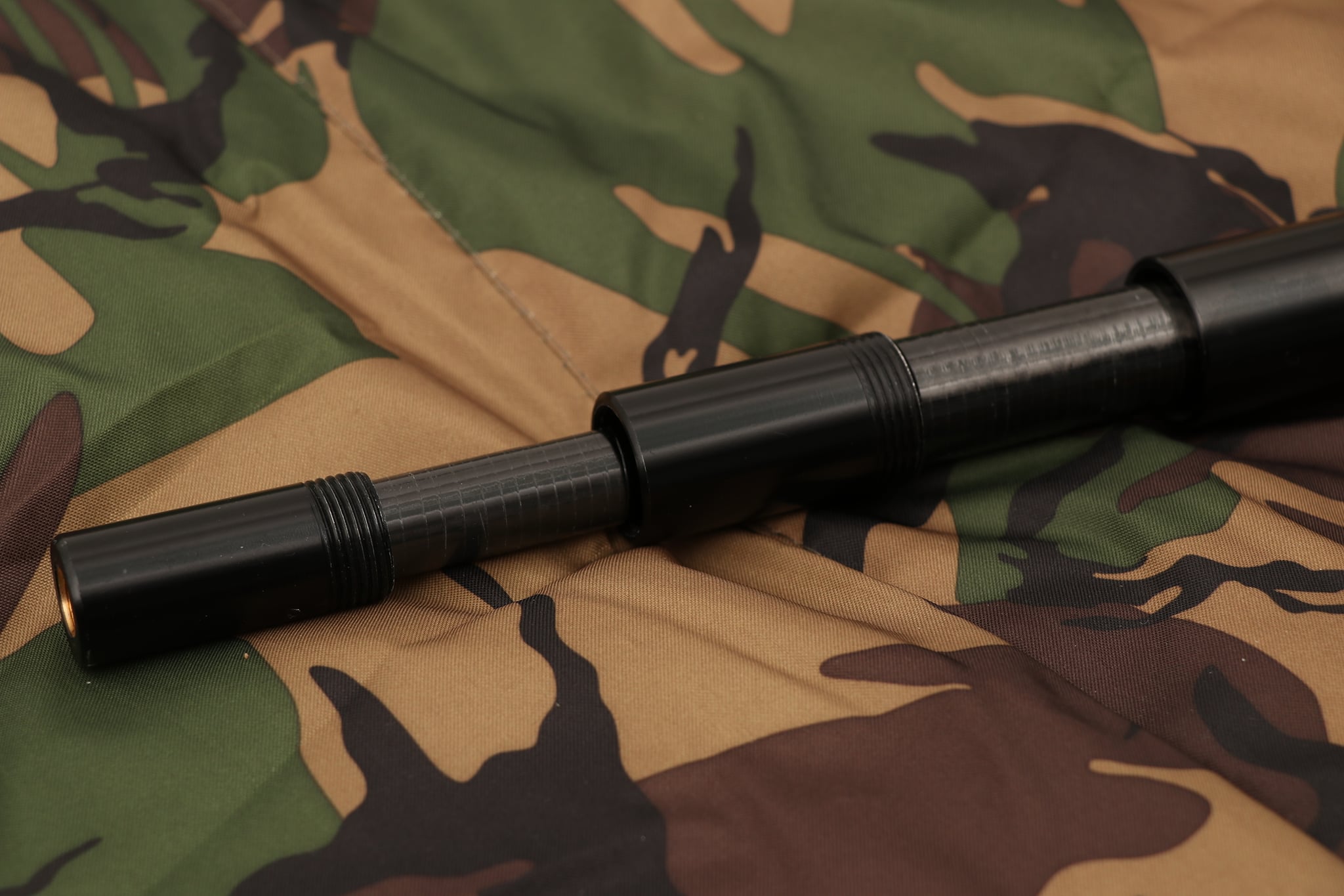 Teleskopická podberáková tyč XL Landing Net Handle