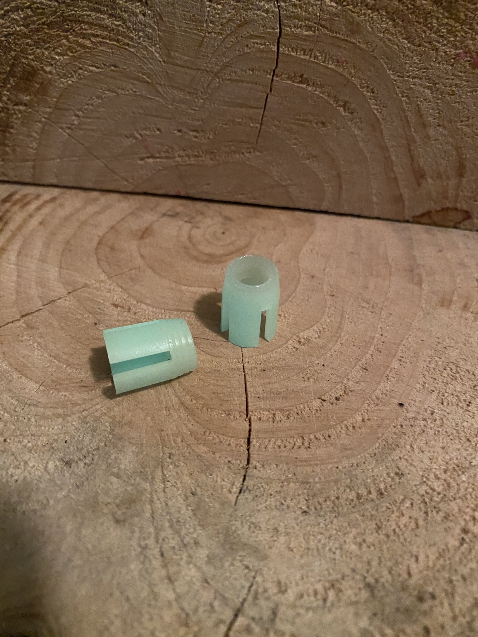 Nash Optics svietiace telíčko Lunatops (balenie 2ks)