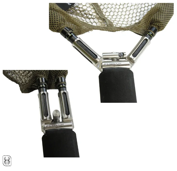 Podberák Spider Bow 42"