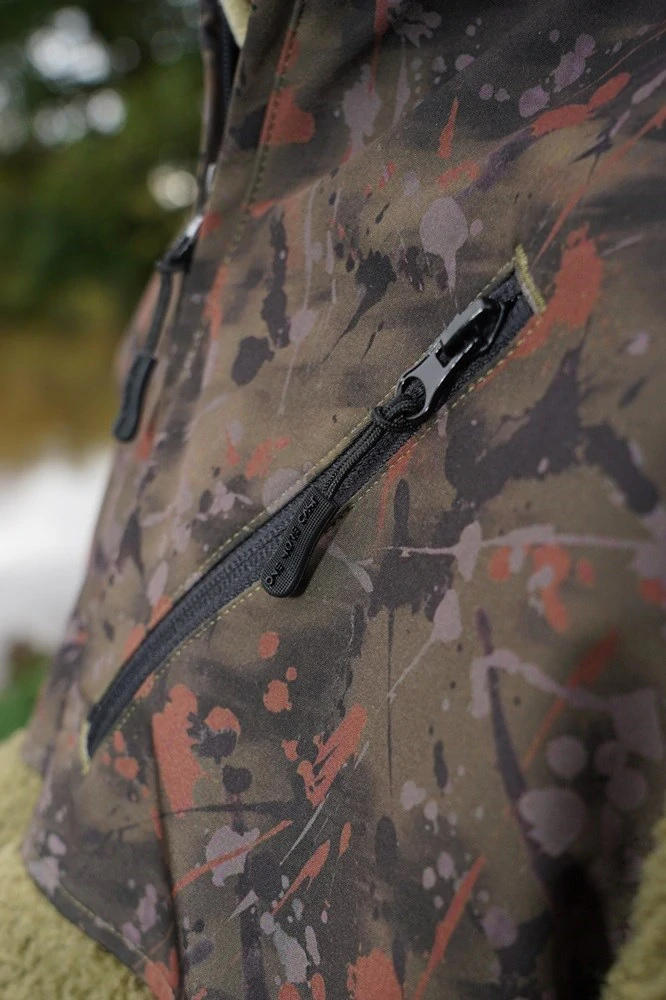 One More Cast Bunda PB Sherpa Fleece