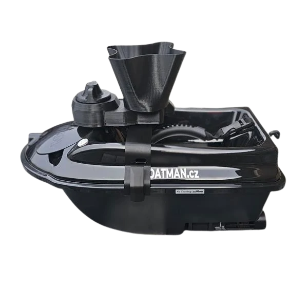 Rozmetadlo WUBS na zavážaciu loďku Boatman Actor Plus