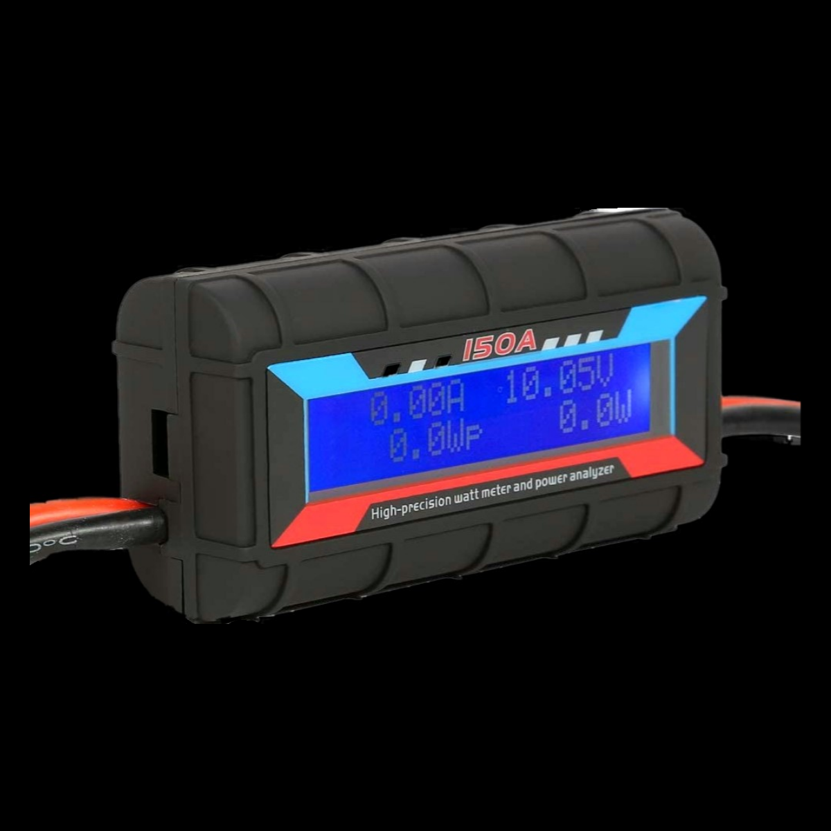 150A High Precision wattmeter a analyzátor