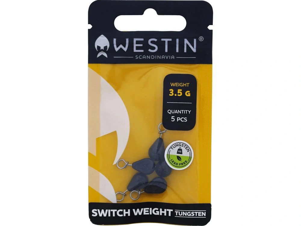Westin Záťaž SWITCH WEIGHT LEAD 3,5G