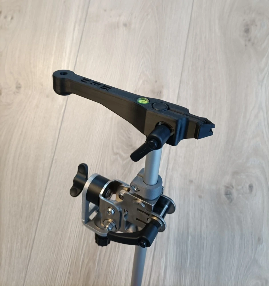 KED držiak sondy na bellyboat