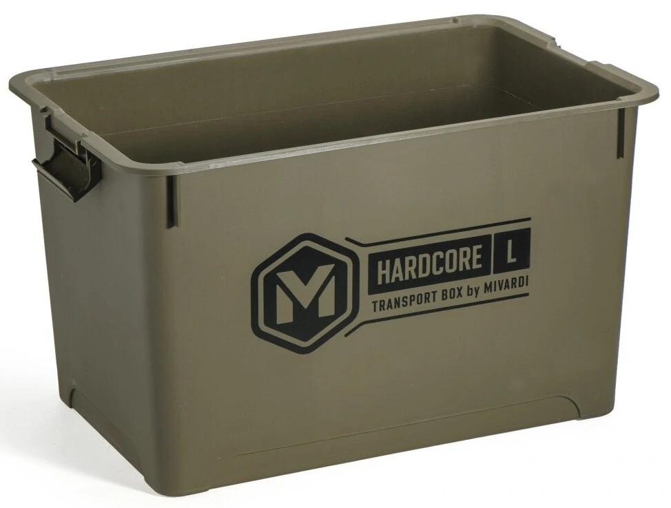Mivardi Prepravný Box Hardcore s Vekom L 66 l