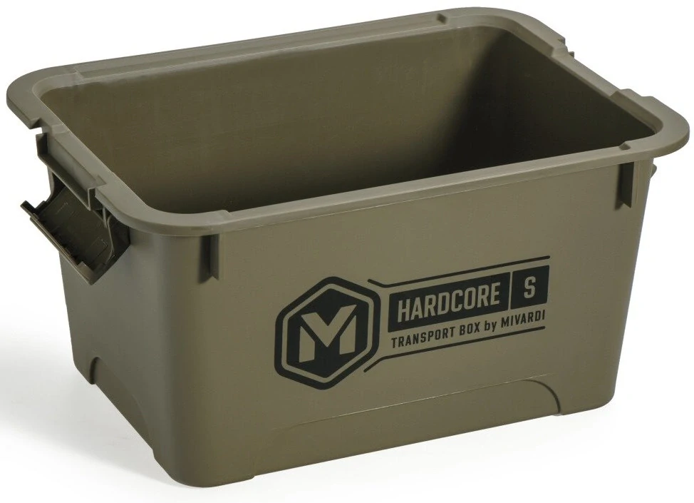 Mivardi Prepravný Box Hardcore s Vekom S 16 l