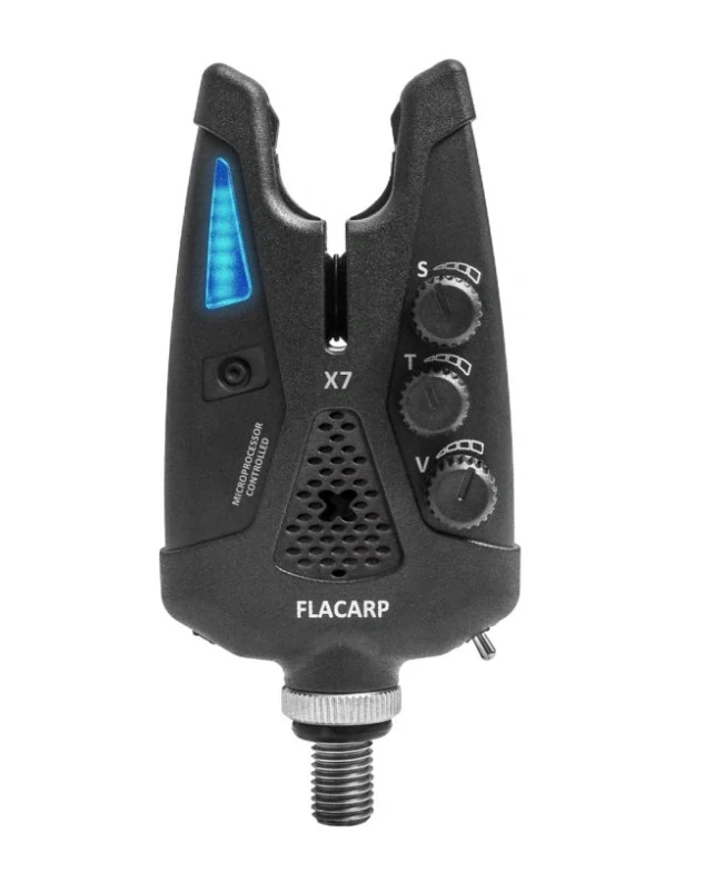 FLACARP Sada signalizátorov X7 + RX7 - 3+1