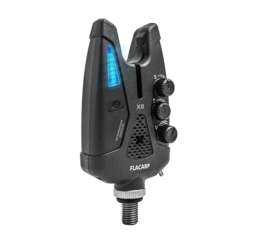 FLACARP Signalizátor záberu X8