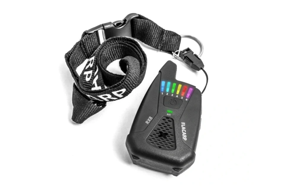 FLACARP Príposluch záberu X8