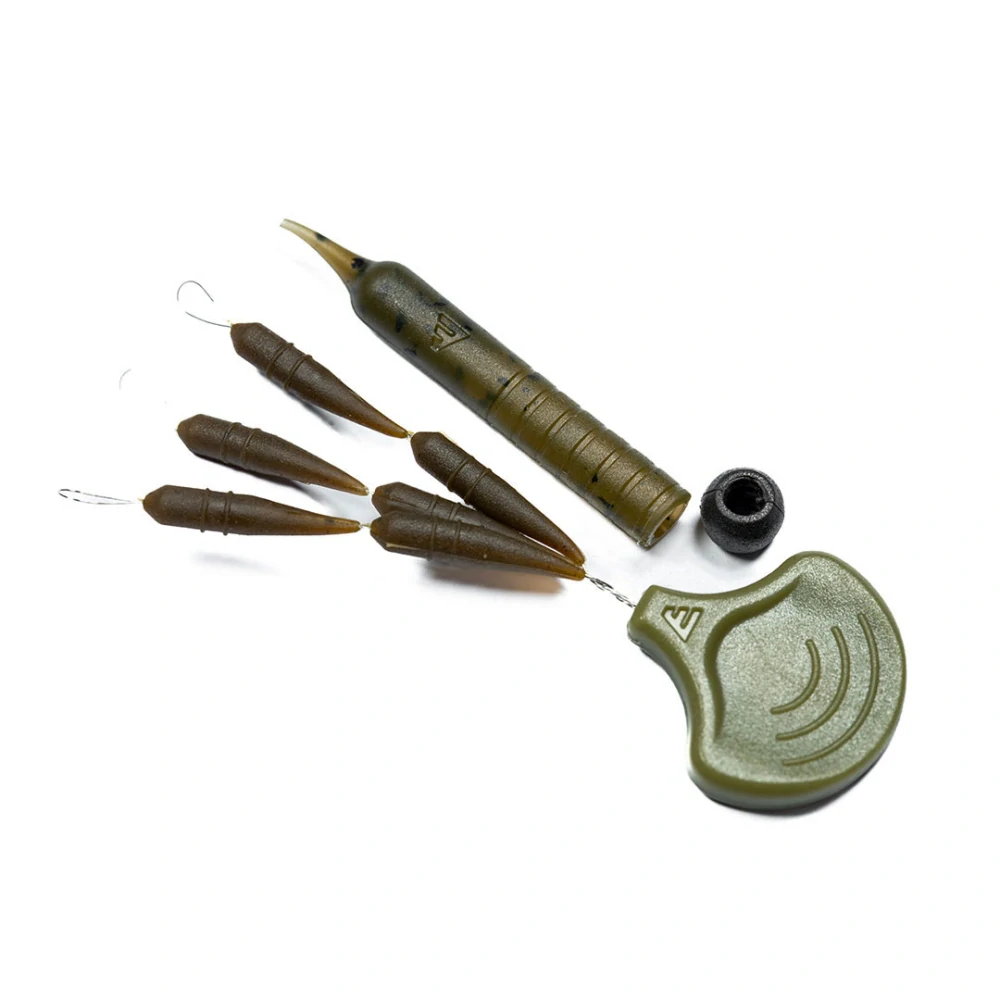 Evolve Tackle Set Naked Heli Kit