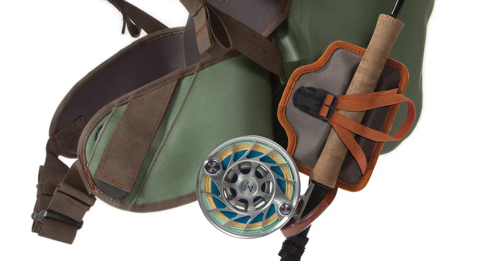 FISHPOND Držiak prútu Quikshot 2.0