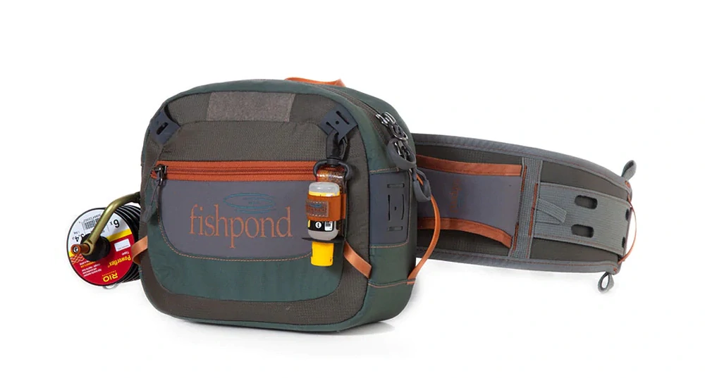 FISHPOND Ľadvinka na brodenie Switchback 2.0